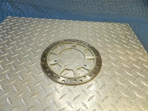 1998 YAMAHA YZ80 FRONT BRAKE ROTOR 4ES-2582T-00-00