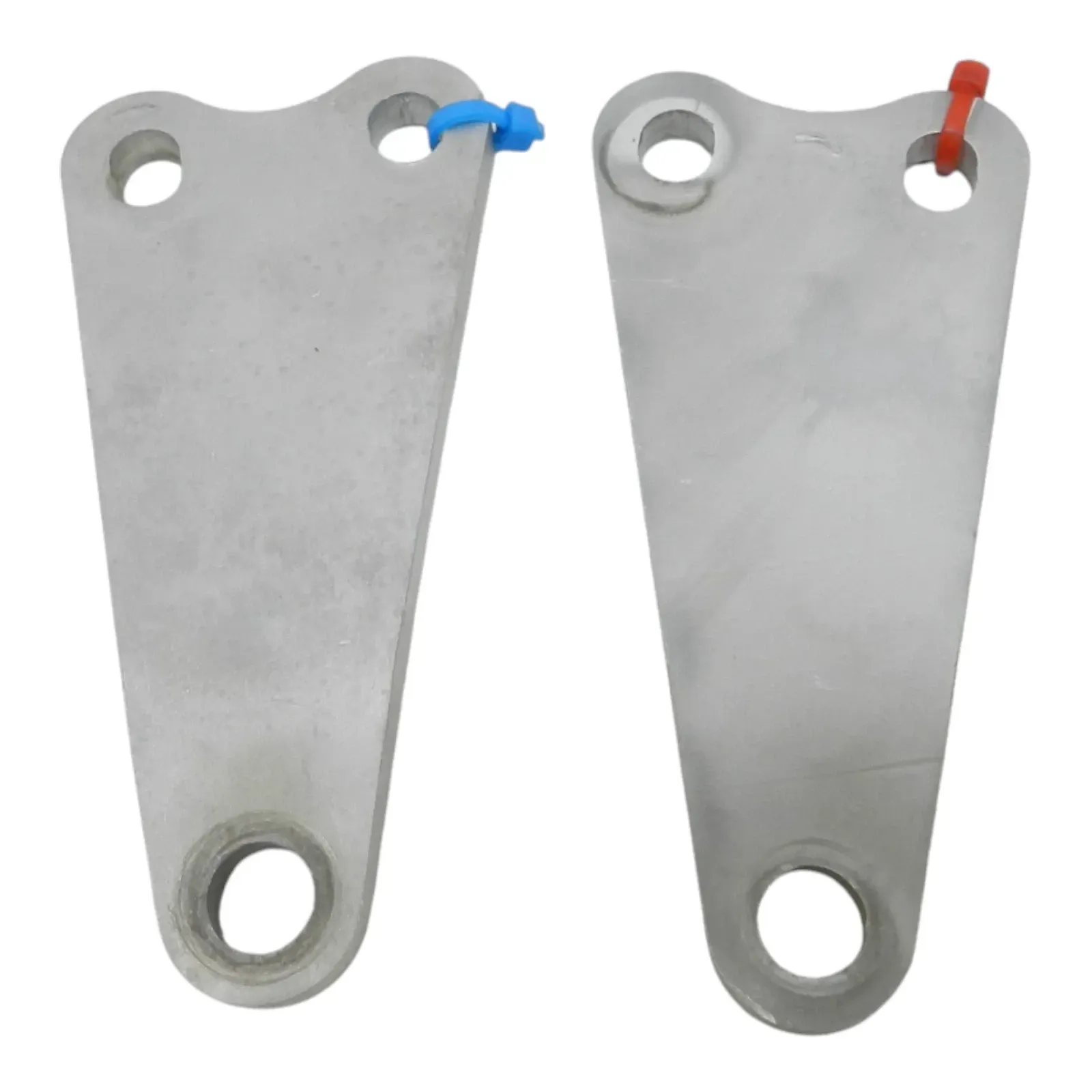 03-06 GAS GAS WILD HP 300 ENGINE HANGER MOTOR MOUNT SET BQ300210989 BQ300210990