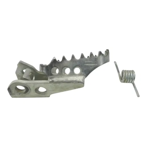 2013 YAMAHA WR250R RIGHT FOOTPEG 3D7-27421-00-00