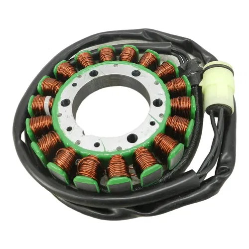 2007 KAWASAKI BRUTE FORCE 750 AFTERMARKET CALTRIC STATOR REPLACES 21003-0012
