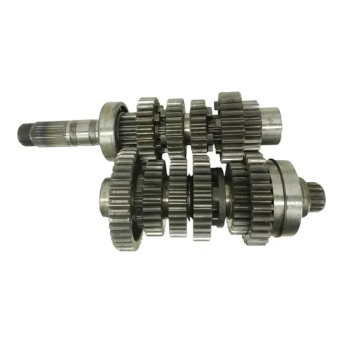 1998 HONDA SUPER HAWK 1000 VTR1000F TRANSMISSION 23211-MBB-000 23220-MBB-000