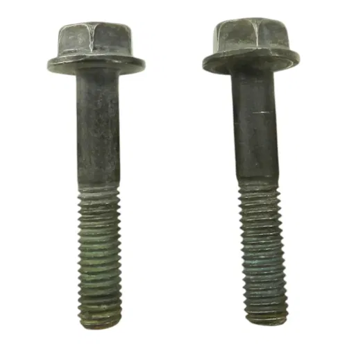 2003 POLARIS SPORTSMAN 700 CRANKSHAFT BALANCER GEAR BOLT SET OF (2) 7517865