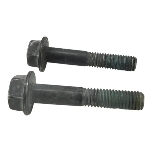 2003 POLARIS SPORTSMAN 700 CRANKSHAFT BALANCER GEAR BOLT SET OF (2) 7517865