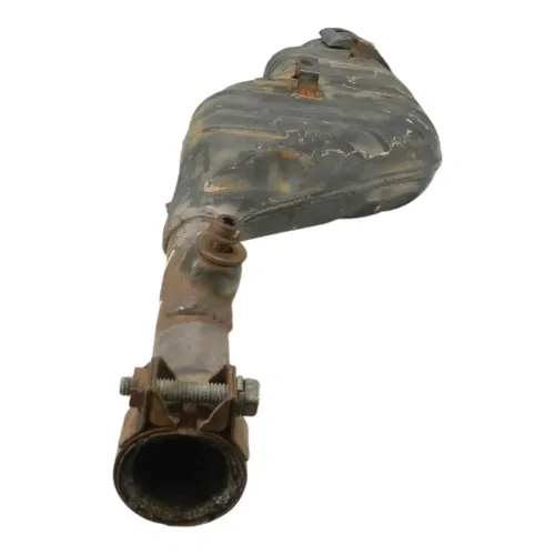 2005 YAMAHA TTR250 EXHAUST MUFFLER SILENCER 5GF-14710-00-00