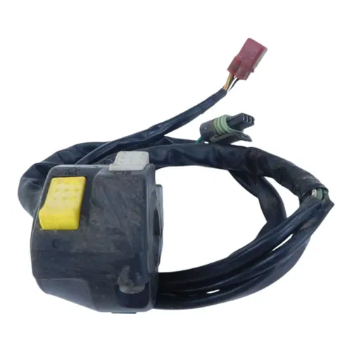 2005 HONDA SPORTRAX 250 TRX250EX LEFT HANDLEBAR CONTROL SWITCH 35020-HN6-003