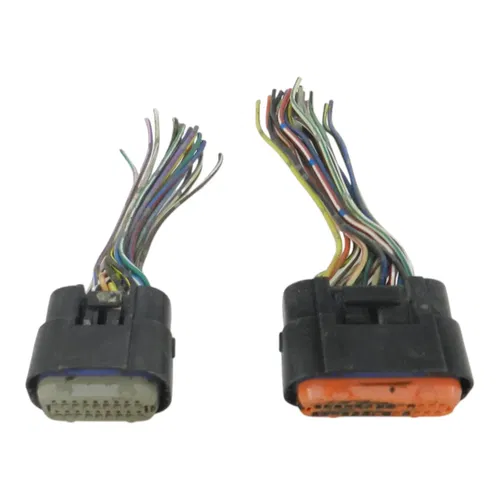 12-14 KAWASAKI BRUTE FORCE 750 HARNESS ECM ECU PIGTAIL 26031-1509