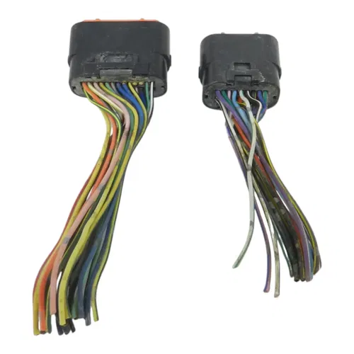 12-14 KAWASAKI BRUTE FORCE 750 HARNESS ECM ECU PIGTAIL 26031-1509