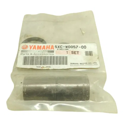 NOS NEW YAMAHA CALIPER REBUILD KIT PISTON ASSEMBLY 5XC-W0057-00-00