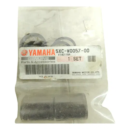 NOS NEW YAMAHA CALIPER REBUILD KIT PISTON ASSEMBLY 5XC-W0057-00-00
