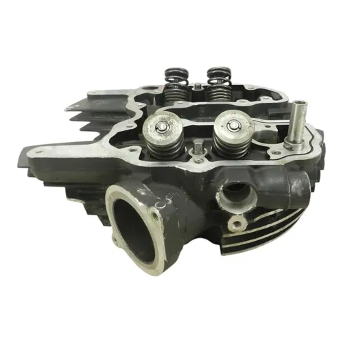 2007 KAWASAKI VULCAN 2000 VN2000A CYLINDER HEAD REAR 11008-0033