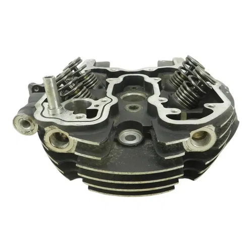 2007 KAWASAKI VULCAN 2000 VN2000A CYLINDER HEAD REAR 11008-0033