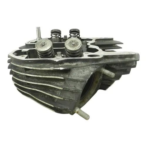 2007 KAWASAKI VULCAN 2000 VN2000A CYLINDER HEAD REAR 11008-0033