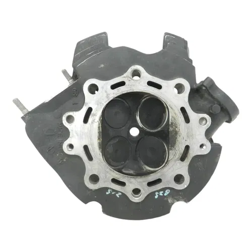 2007 KAWASAKI VULCAN 2000 VN2000A CYLINDER HEAD REAR 11008-0033