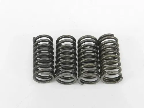 1987 YAMAHA YZ250 OEM CLUTCH SPRINGS SET OF (4) 90501-23346-00