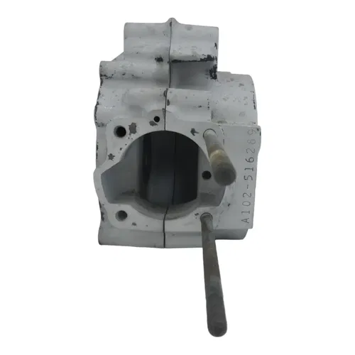 2004 SUZUKI JR50 CRANKCASE CRANKCASE 11300-04843 11300-04844