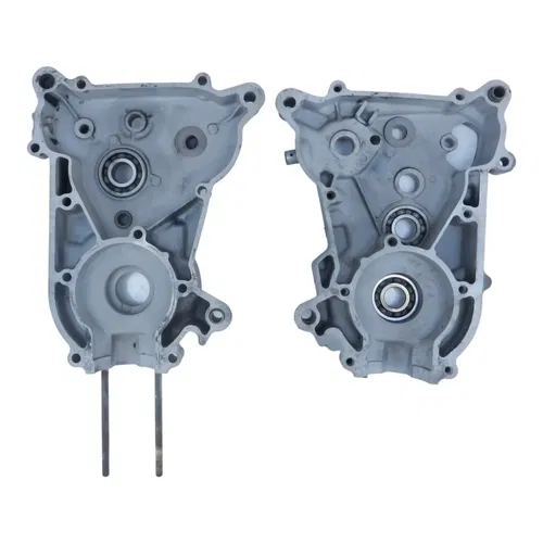 2004 SUZUKI JR50 CRANKCASE CRANKCASE 11300-04843 11300-04844