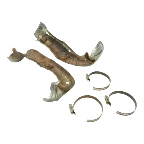 2020 CAN-AM MAVERICK TRAIL 1000 FRONT EXHAUST HEAT SHIELD 707601923 707602403
