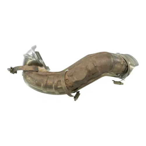 2020 CAN-AM MAVERICK TRAIL 1000 FRONT EXHAUST HEAT SHIELD 707601923 707602403