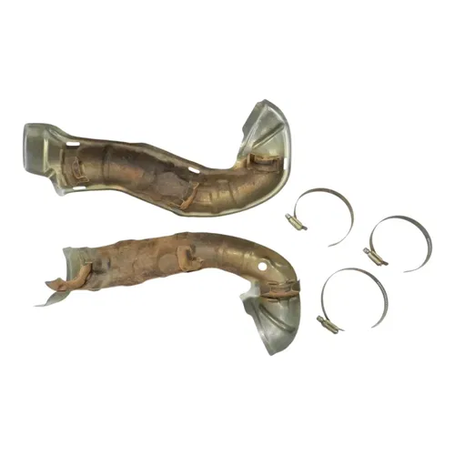 2020 CAN-AM MAVERICK TRAIL 1000 FRONT EXHAUST HEAT SHIELD 707601923 707602403