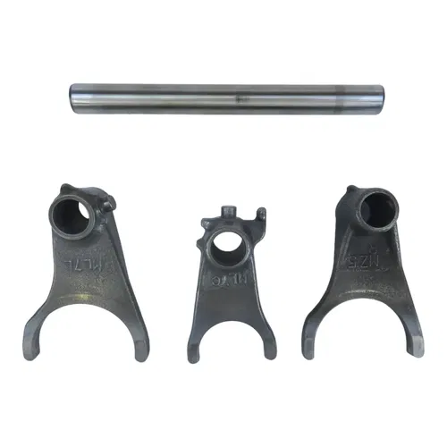 2001 HONDA INTERCEPTOR 800 SHIFT FORKS 24211-MBG-000 24212-MBG-000 24213-MBG-000