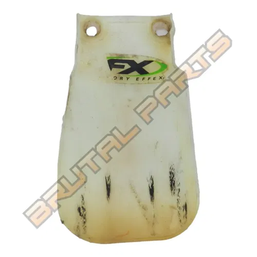 2002 KAWASAKI KX65 MUD FLAP 35019-1395-RZ