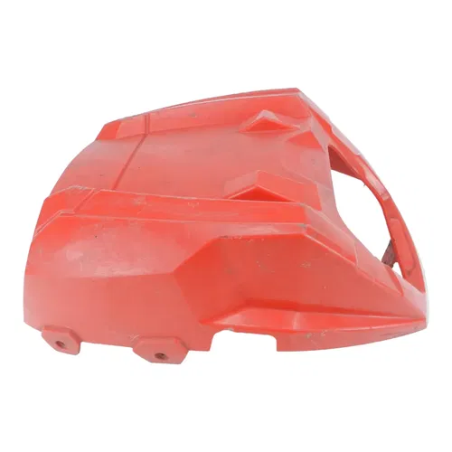 POLARIS SPORTSMAN XP 850 UPPER GAUGE HOUSING INDY RED 5435813-293