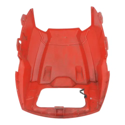 POLARIS SPORTSMAN XP 850 UPPER GAUGE HOUSING INDY RED 5435813-293