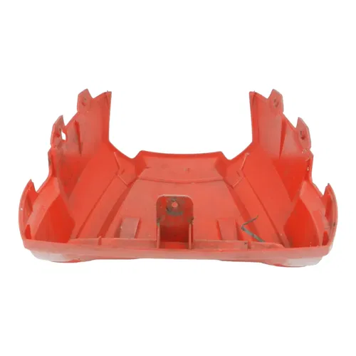 POLARIS SPORTSMAN XP 850 UPPER GAUGE HOUSING INDY RED 5435813-293