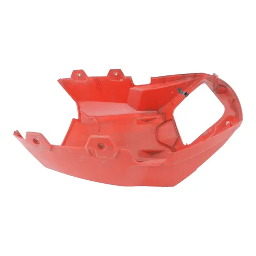 POLARIS SPORTSMAN XP 850 UPPER GAUGE HOUSING INDY RED 5435813-293