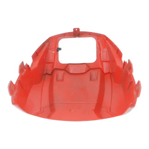 POLARIS SPORTSMAN XP 850 UPPER GAUGE HOUSING INDY RED 5435813-293