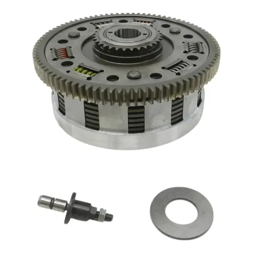 2011 YAMAHA FZ6R CLUTCH ASSEMBLY 20S-16150-00-00 20S-16351-00-00