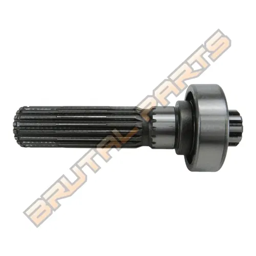 2001 KAWASAKI NINJA ZX7R ONE WAY CLUTCH SHAFT 13107-1277