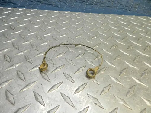 HONDA TRX420 RANCHER 420 FUEL TANK CABLE STOPPER 17575-KPC-D50