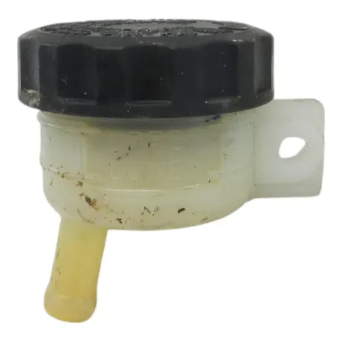 1996 KAWASAKI NINJA ZX6R REAR MASTER CYLINDER RESERVOIR 43078-1082