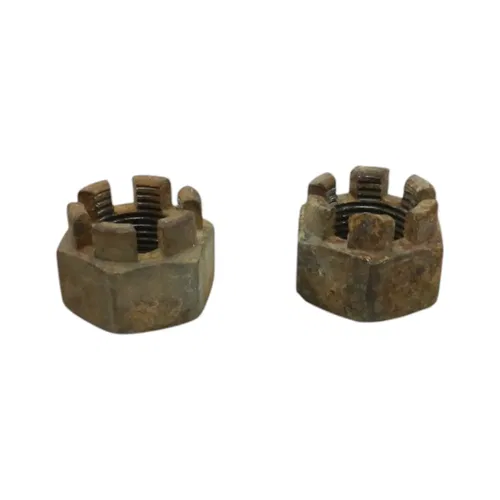 2006 CAN-AM OUTLANDER 800 CASTLE NUT SET OF (2) 250100047 232291413