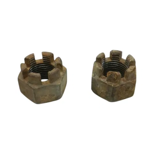 2006 CAN-AM OUTLANDER 800 CASTLE NUT SET OF (2) 250100047 232291413