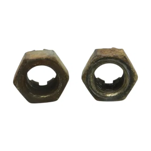 2006 CAN-AM OUTLANDER 800 CASTLE NUT SET OF (2) 250100047 232291413