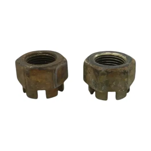 2006 CAN-AM OUTLANDER 800 CASTLE NUT SET OF (2) 250100047 232291413