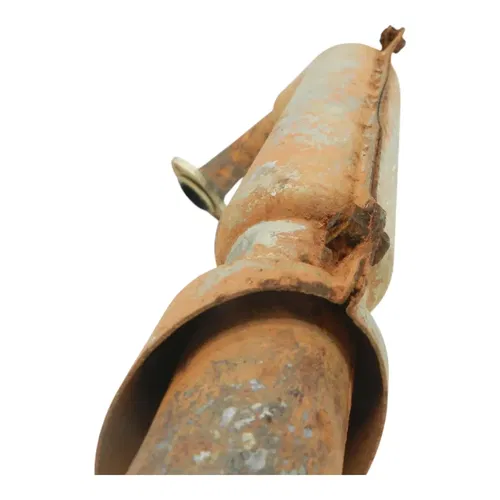 2014 KAWASAKI TERYX4 800 EXHAUST PIPE 18088-0837