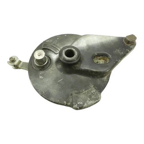 2002 KAWASAKI KLR250 REAR BRAKE BACKING PLATE 41035-1289
