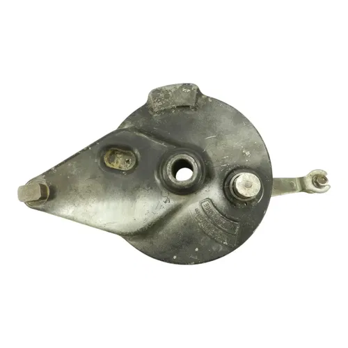 2002 KAWASAKI KLR250 REAR BRAKE BACKING PLATE 41035-1289