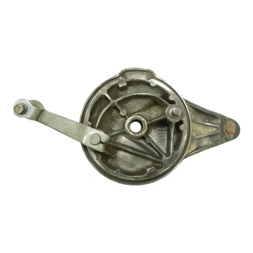 2002 KAWASAKI KLR250 REAR BRAKE BACKING PLATE 41035-1289