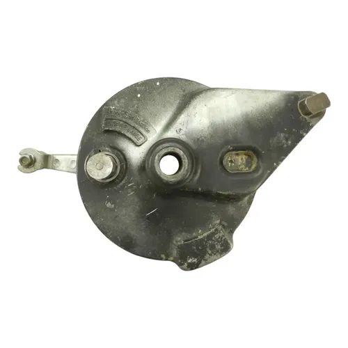 2002 KAWASAKI KLR250 REAR BRAKE BACKING PLATE 41035-1289