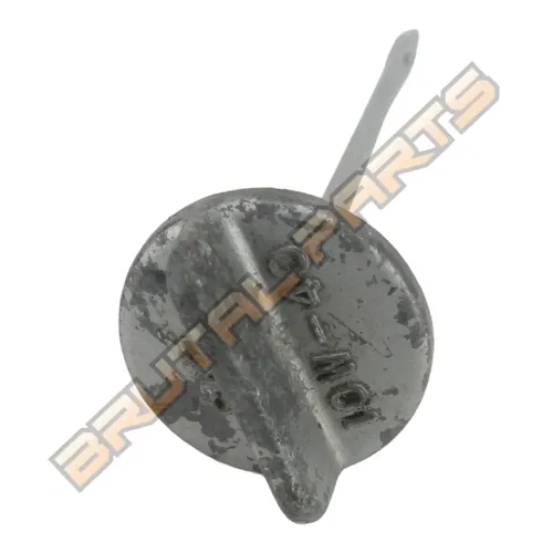 1987 SUZUKI INTRUDER 1400 VS1400GLP OEM OIL LEVEL DIPSTICK FILL CAP 11970-38B01