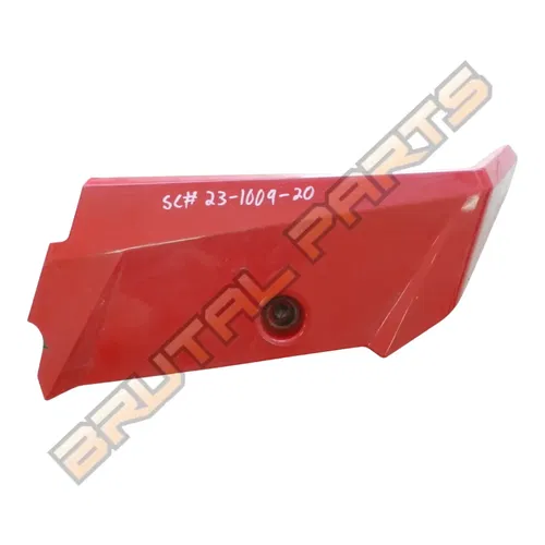2019 HONDA TALON 1000X COVER RIGHT RADIATOR 61410-HL6-A00ZA