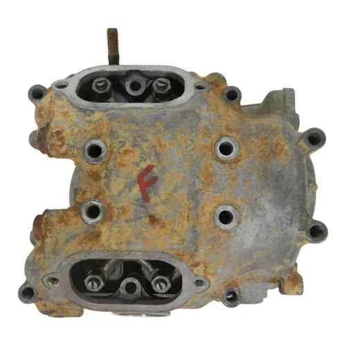 2011 KAWASAKI BRUTE FORCE 750 CYLINDER HEAD FRONT 11008-0087 11008-0021