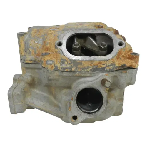 2011 KAWASAKI BRUTE FORCE 750 CYLINDER HEAD FRONT 11008-0087 11008-0021
