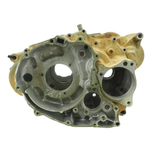1997 HONDA FOURTRAX 300 2X4 CRANKCASE CRANKCASE 11100-HC4-010 11200-HC4-000