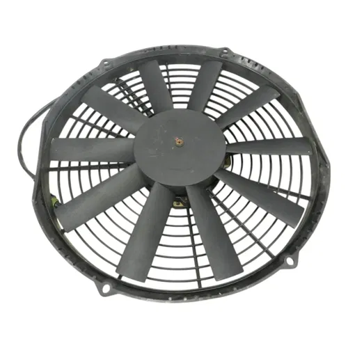 2009 POLARIS SPORTSMAN XP 550 EFI RADIATOR FAN 2411118 2415279