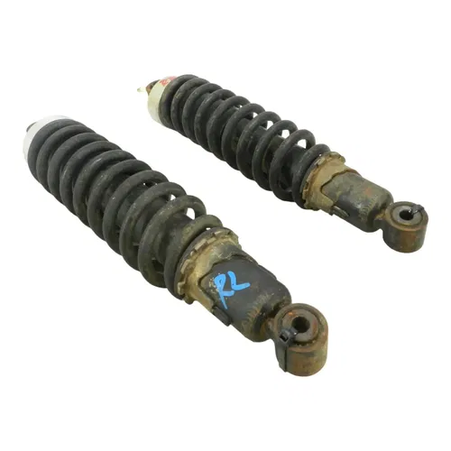 2007 KAWASAKI BRUTE FORCE 750 FRONT SHOCK SET 45014-0138 45014-0371